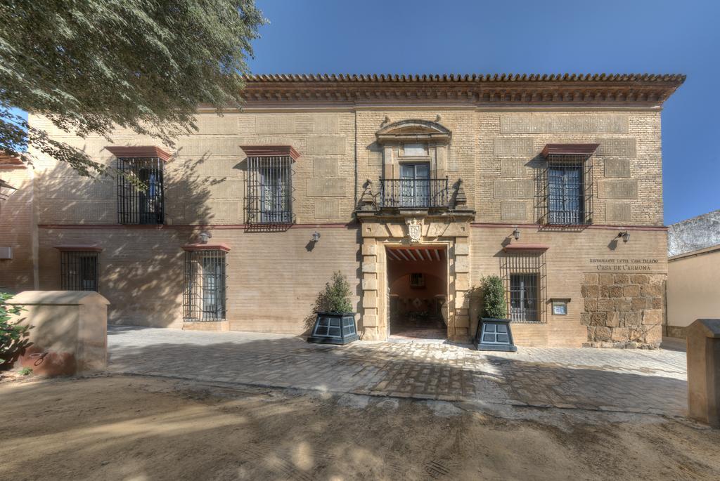 Casa Palacio De Carmona Exterior photo